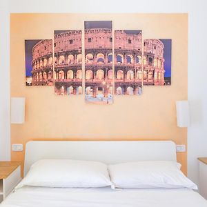 Kamer met een Queen Size Bed